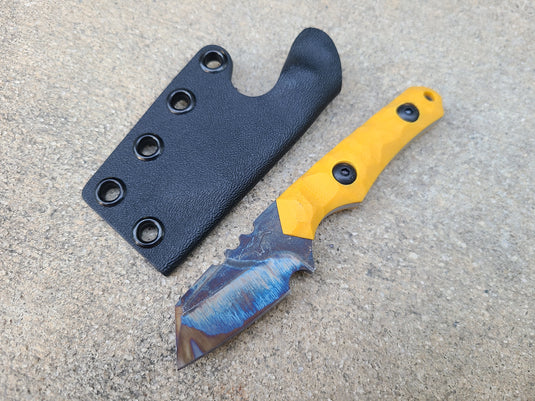 Cruwear Mini Raptor (Yellow)