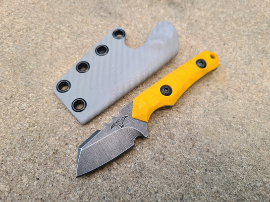 Cruwear Mini Raptor (Yellow)