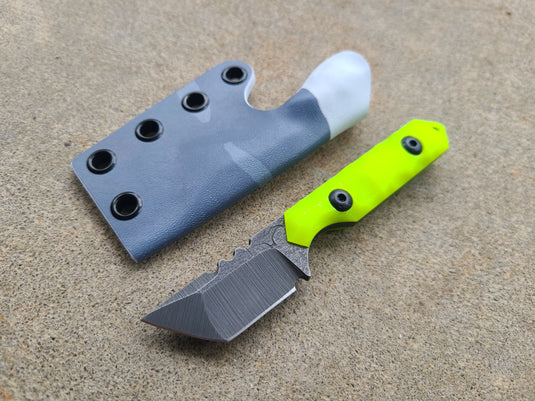 S90V Mini Tanto (Dayglow)
