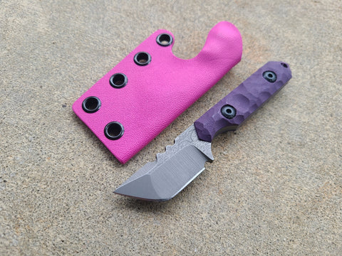 S90V Mini Tanto (Purple)