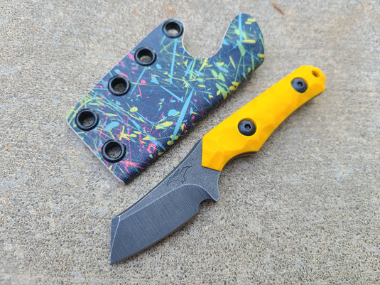 MagnaCut Mini Unnamed (Yellow)