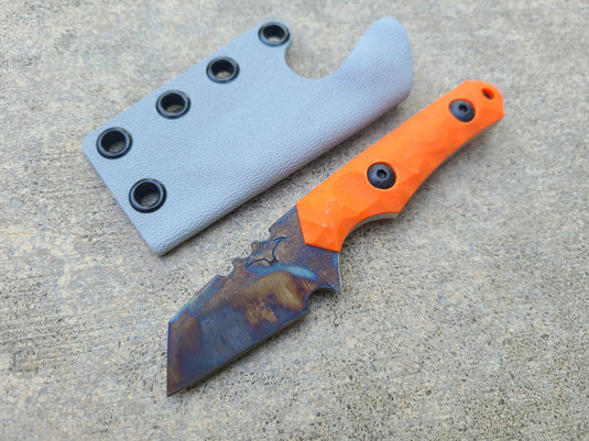 Cruwear Mini Wharnie (Hunter Orange)