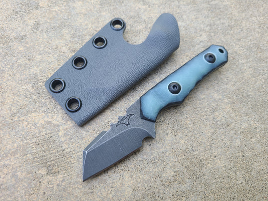 Cruwear Mini Wharnie (Jade w/ Black)