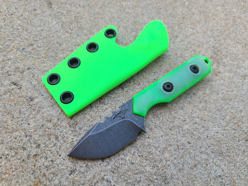 Load image into Gallery viewer, Cruwear Mini Camper (Jade w/ Lime Glow Liners)
