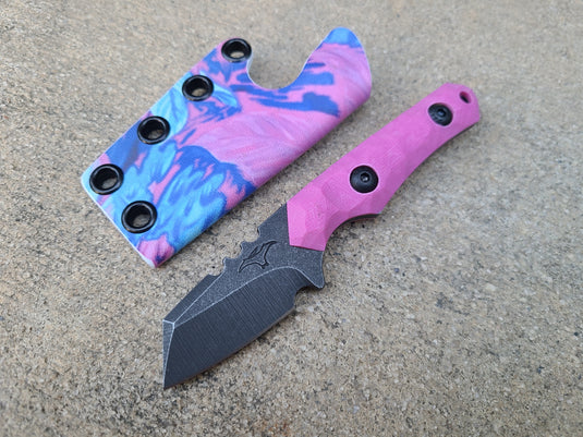 Cruwear Mini Raptor (Bubblegum Pink)