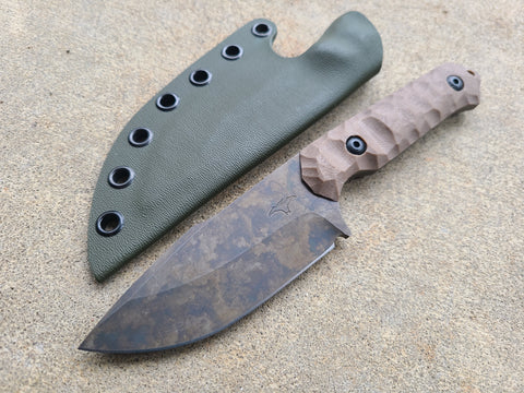 Z-Wear Full Sized Harpoon (Mocha)