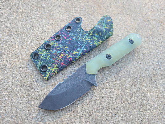 Nitro V Mid-Sized Camper (Jade)