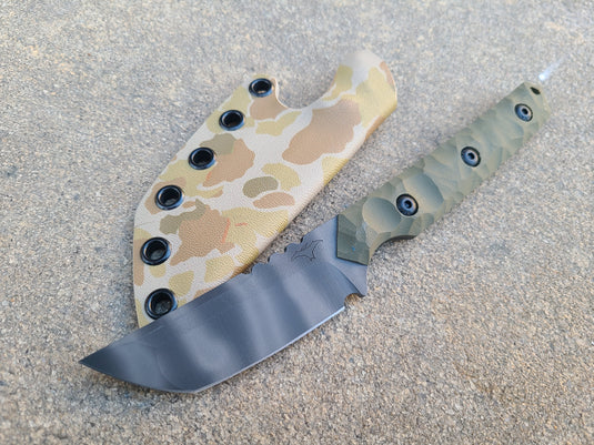 MagnaCut American Samurai V2 (OD Green)