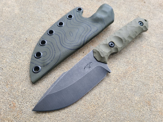 Z-Wear Full Sized Harpoon (OD Green)