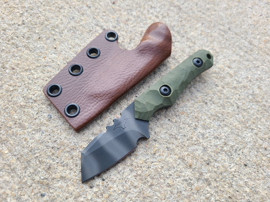 MagnaCut Mini Raptor (OD Green)