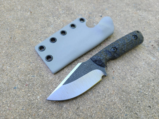 S90V Mid-Sized Overlander Bowie (Carbon Fiber)