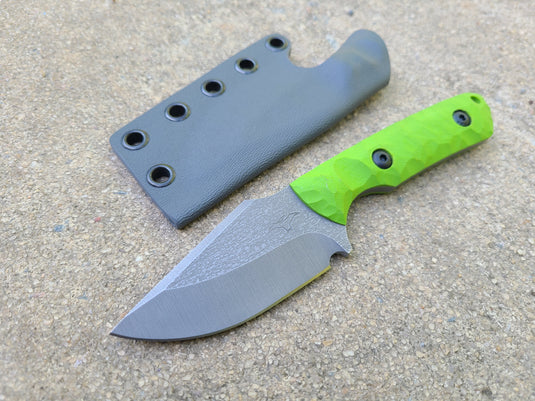 S90V Mid-Sized Overlander Bowie (Lime Green)