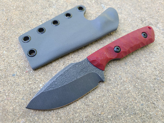 S90V Mid-Sized Overlander (Deep Red)