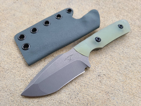 MagnaCut Mid-Sized Overlander Recurve (Jade)