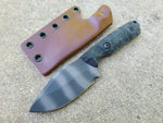 S90V Mid-Sized Overlander (Black Micarta)