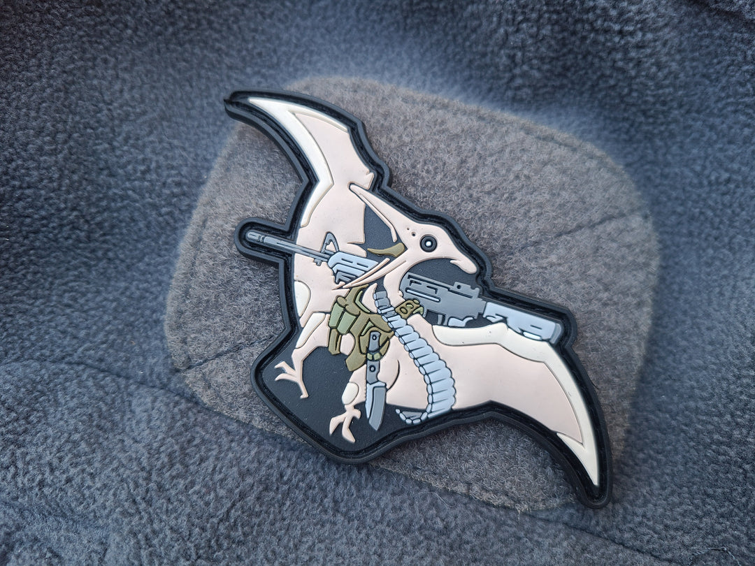 All – Tactical Pterodactyl Knives