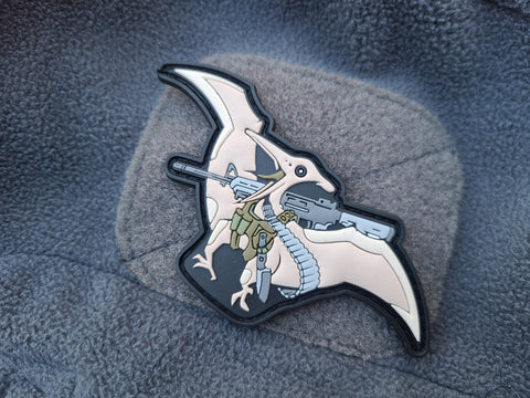 Tactical Pterodactyl Patch