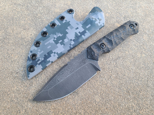 S90V Ptroodon (Carbon Fiber - Compound)