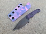 MagnaCut Mid-Sized Ptroodon Bowie (Purple)