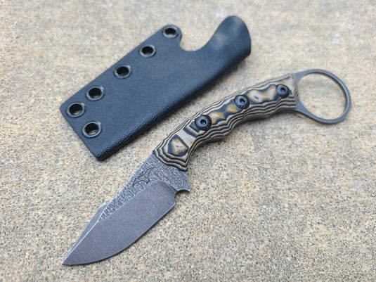 MagnaCut Ringed Scalpel (Camo Layered)
