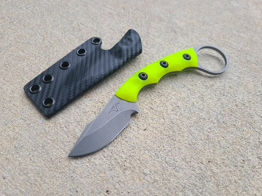 Nitro-V Ringed Scalpel (Dayglow)