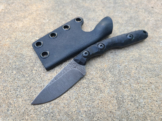 MagnaCut Tactical Scalpel (Black)