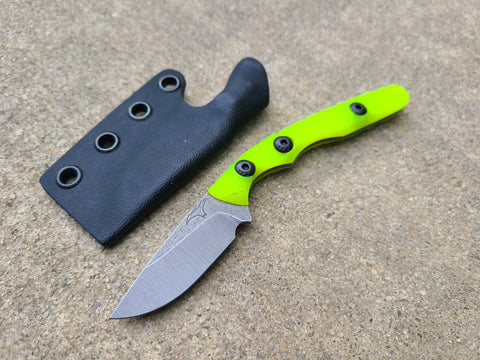 S90V Tactical Scalpel (Dayglow)