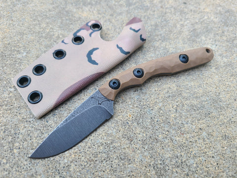 MagnaCut Tactical Scalpel (FDE)