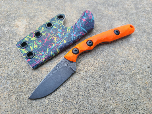 MagnaCut Tactical Scalpel (Hunter Orange)