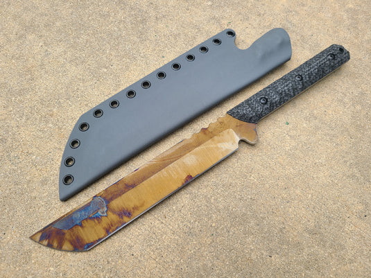Cruwear Short Sword (Carbon Fiber)