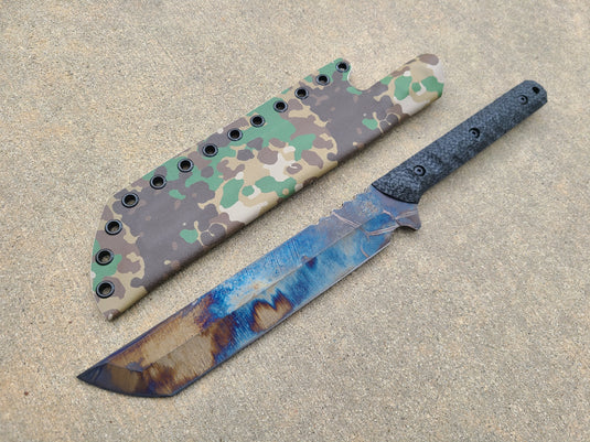Zwear Short Sword (Carbon Fiber)