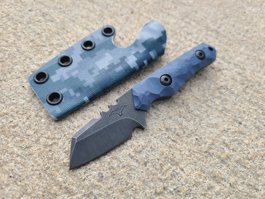 MagnaCut Mini Raptor (Slate Gray)
