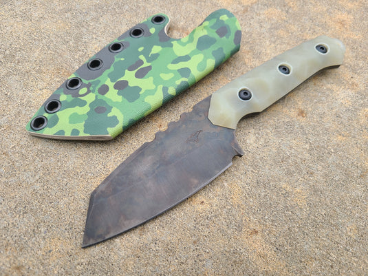 MagnaCut Full Sized Raptor (Jade)