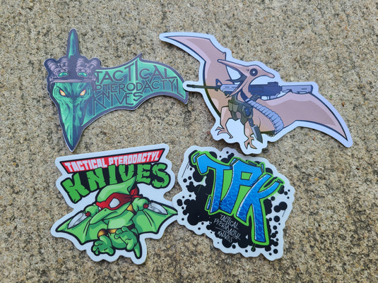 TPK Sticker Pack