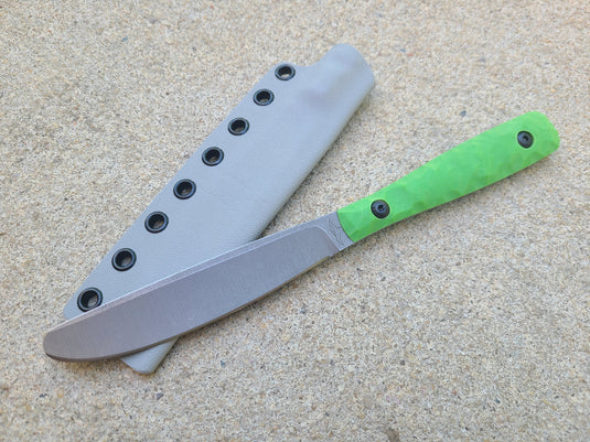 AEB-L TPK BK (Lime Green)