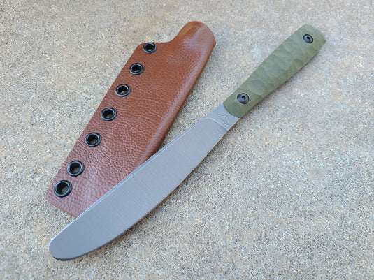 CPM D2 TPK BK (OD Green)