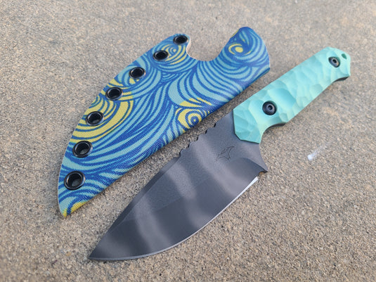 S90V Ptroodon (Teal)