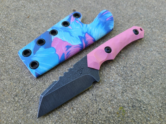 MagnaCut Mid-Sized Wharnie (Bubblegum Pink)