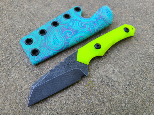 MagnaCut Mid-Sized Wharnie (Dayglow)