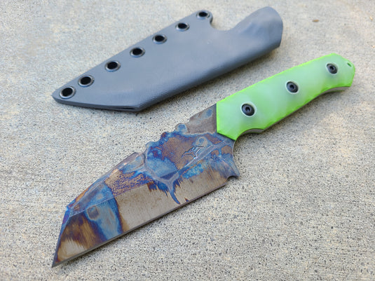 Cruwear Full Sized Wharnie (Ghost Lime - Galaxy)