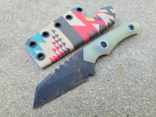 MagnaCut Mid-Sized Wharnie (Jade)
