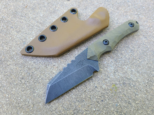 MagnaCut Mid-Sized Wharnie (OD Green)
