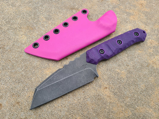 MagnaCut Full Sized Wharnie (Purple)