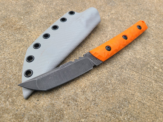 Cruwear American Samurai V1 (Hunter Orange)