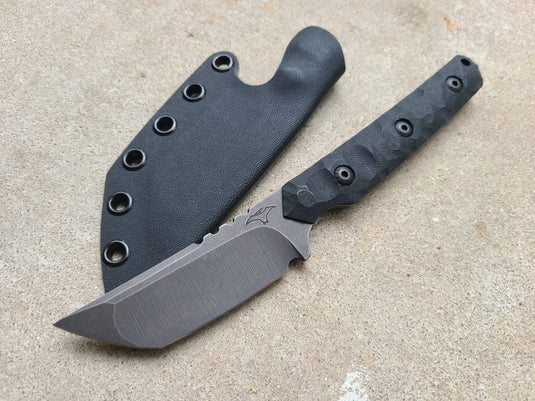 Cruwear American Samurai V2 (Black)
