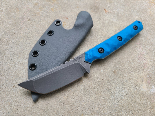 Cruwear American Samurai V2 (Blue w/ Gray)