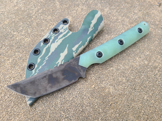 Cruwear American Samurai V2 (Jade - Slate)