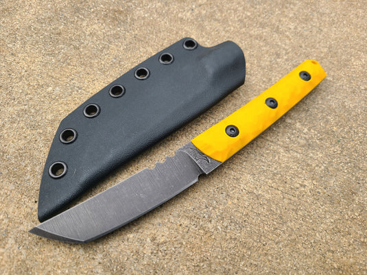 Cruwear American Samurai V1 (Yellow)