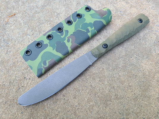 TPK BK – CPM D2 (OD Green)