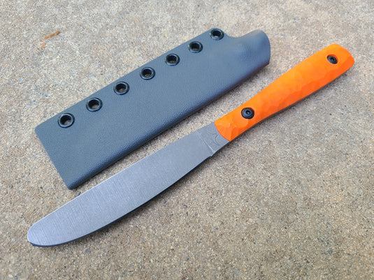 TPK BK – CPM D2 (Hunter Orange)